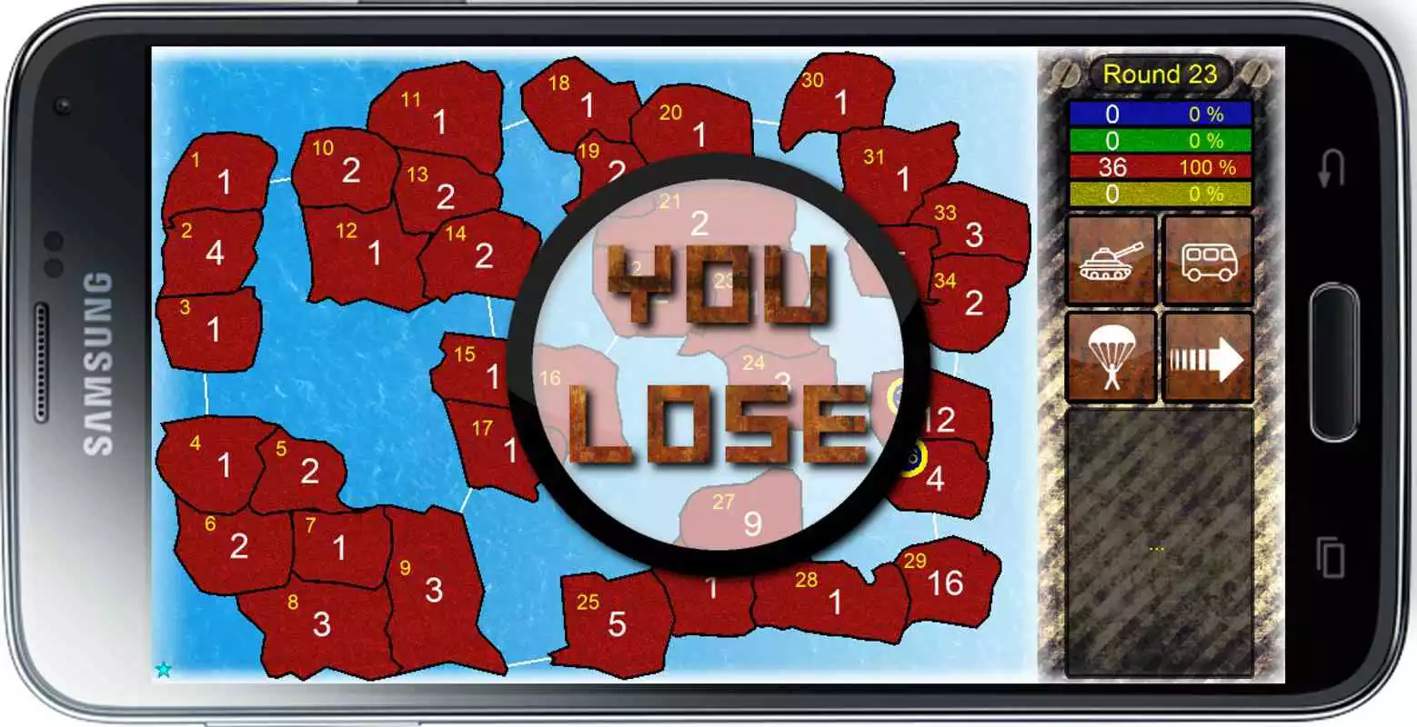 Play Land War