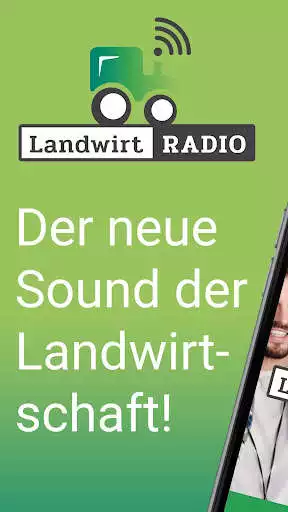 Play Landwirt RADIO  and enjoy Landwirt RADIO with UptoPlay
