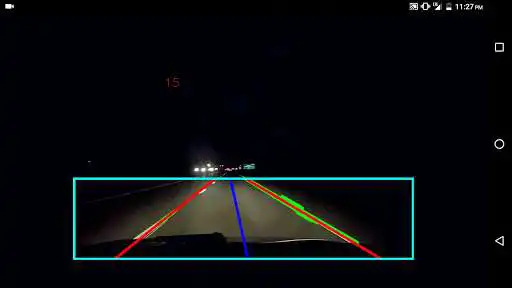 Play Lane Detector as an online game Lane Detector with UptoPlay
