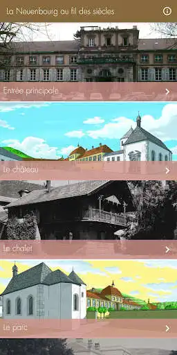 Play La Neuenbourg  and enjoy La Neuenbourg with UptoPlay