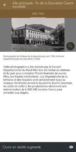 Play La Neuenbourg as an online game La Neuenbourg with UptoPlay