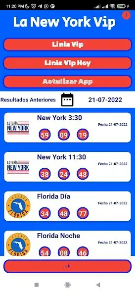 Play La New York Vip as an online game La New York Vip with UptoPlay