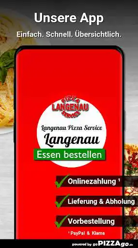 Play Langenau Pizza Service  and enjoy Langenau Pizza Service with UptoPlay