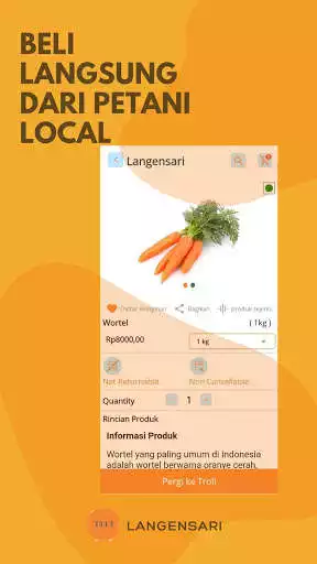 Play Langensari as an online game Langensari with UptoPlay