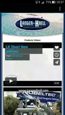 Play Langer Krell Marine Electronic
