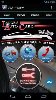 Play Langes Auto Care