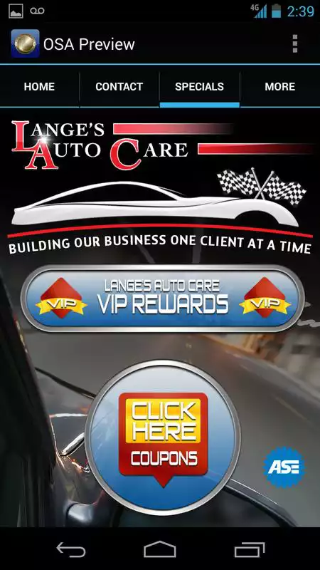 Play Langes Auto Care