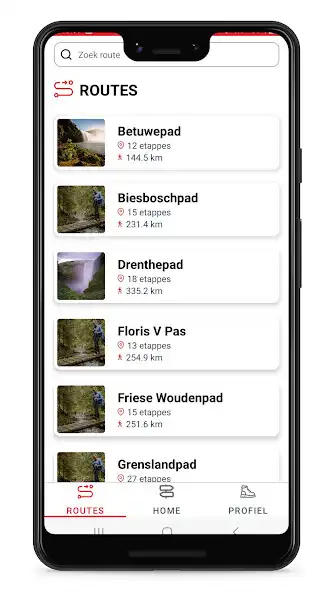 Play Lange Wandelroutes as an online game Lange Wandelroutes with UptoPlay
