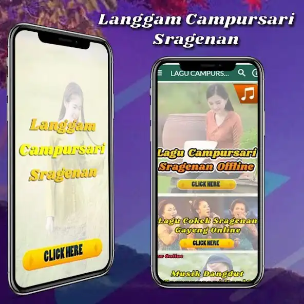 Play Langgam Campursari Sragenan  and enjoy Langgam Campursari Sragenan with UptoPlay