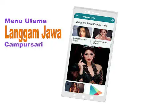 Play Langgam Jawa HD Mp3 Offline as an online game Langgam Jawa HD Mp3 Offline with UptoPlay