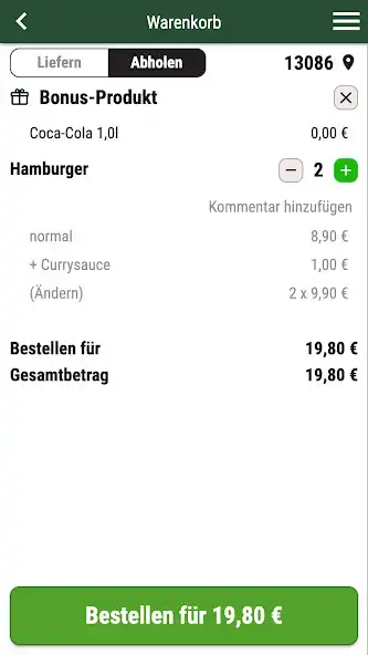Play LanghansBurger as an online game LanghansBurger with UptoPlay