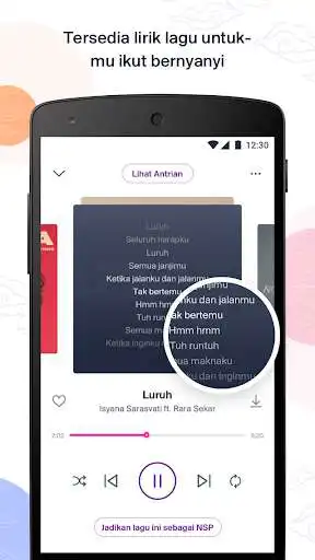 Play Langit Musik as an online game Langit Musik with UptoPlay