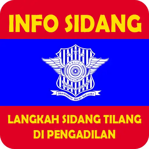 Play Langkah Sidang Tilang Kendaraan APK