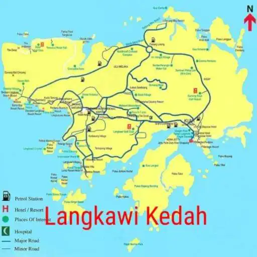 Play Langkawi Kedah APK