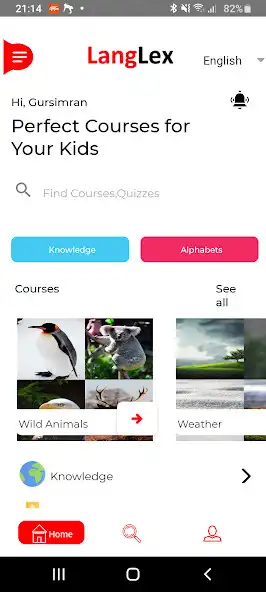 Play Langlex Kids  and enjoy Langlex Kids with UptoPlay