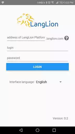Play LangLion for Teachers  and enjoy LangLion for Teachers with UptoPlay