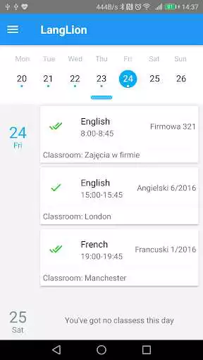 Play LangLion for Teachers as an online game LangLion for Teachers with UptoPlay