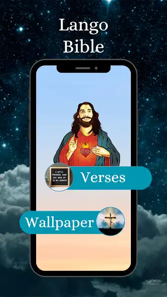 Play Lango Bible Verses as an online game Lango Bible Verses with UptoPlay