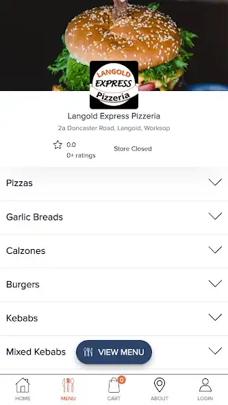 Play Langold Express Pizzeria as an online game Langold Express Pizzeria with UptoPlay