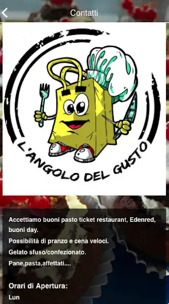 Play LAngolo del Gusto as an online game LAngolo del Gusto with UptoPlay