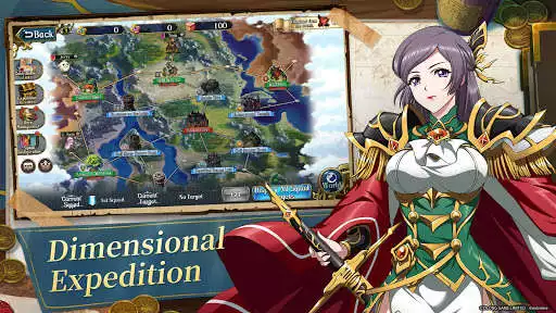 Play Langrisser as an online game Langrisser with UptoPlay