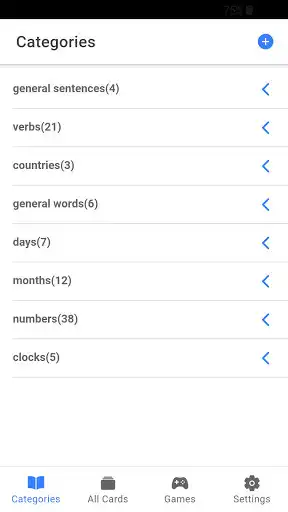 Play Language Flashcards Play Language Flashcards