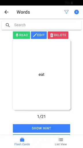 Play Language Flashcards Play Language Flashcards