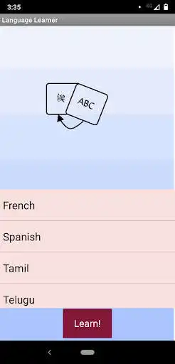 Play Language Learning  and enjoy Language Learning with UptoPlay