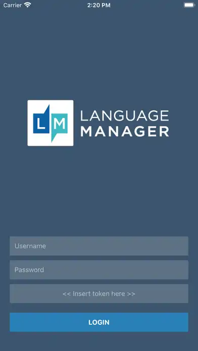 Play Language Manager  and enjoy Language Manager with UptoPlay