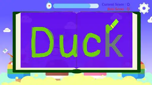 Play LanguageMaster Animals - Brain Creative training as an online game LanguageMaster Animals - Brain Creative training with UptoPlay