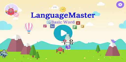 Play LanguageMaster Basics(English, Korean)-BrainTrain  and enjoy LanguageMaster Basics(English, Korean)-BrainTrain with UptoPlay