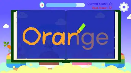 Play LanguageMaster Fruits - Brain Creative training as an online game LanguageMaster Fruits - Brain Creative training with UptoPlay