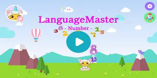 Play LanguageMaster Numbers - Brain Creative training  and enjoy LanguageMaster Numbers - Brain Creative training with UptoPlay