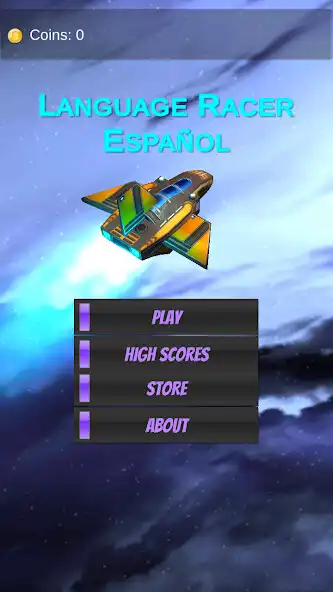 Play Language Racer - Spanish  and enjoy Language Racer - Spanish with UptoPlay