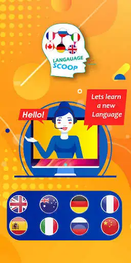 Play Language Scoop  and enjoy Language Scoop with UptoPlay