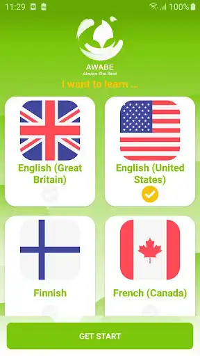 Play Languages For Beginners Awabe  and enjoy Languages For Beginners Awabe with UptoPlay