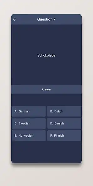 Play Language Squad - Guessing Game as an online game Language Squad - Guessing Game with UptoPlay