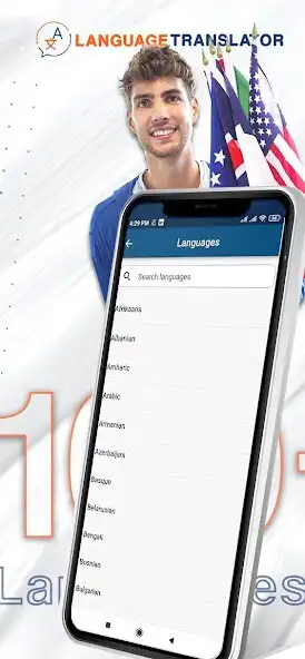 Play Languages Translator: Scan Pic as an online game Languages Translator: Scan Pic with UptoPlay