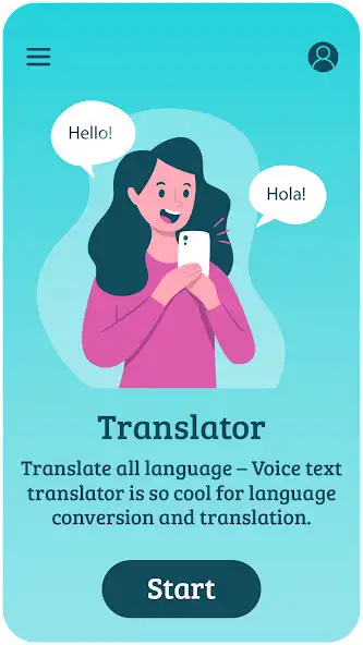 Play Language Translate, Translator  and enjoy Language Translate, Translator with UptoPlay