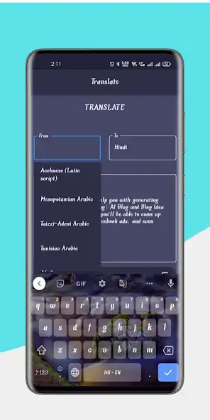 Play Language Translator - AI Meta as an online game Language Translator - AI Meta with UptoPlay