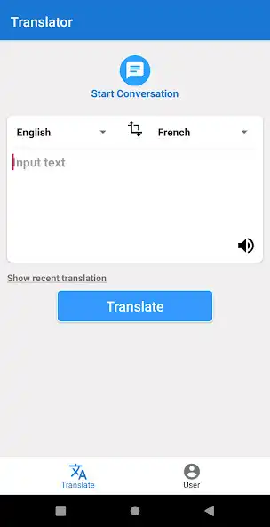 Play Language Translator Free  and enjoy Language Translator Free with UptoPlay