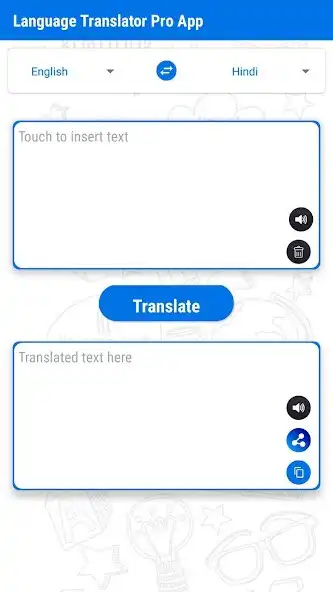 Play Language Translator Pro App as an online game online Language Translator Pro App with UptoPlay Play Language Translator Pro App as an online game Language Translator Pro App with UptoPlay