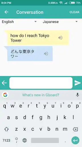 Play Language Translator - Voice Translate as an online game Language Translator - Voice Translate with UptoPlay