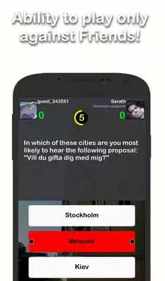 Play Language Trivia