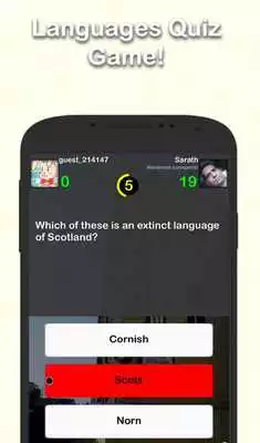 Play Language Trivia