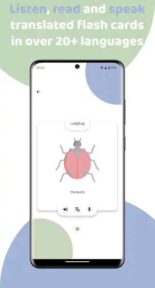 Play Languards: Language Flashcards  and enjoy Languards: Language Flashcards with UptoPlay