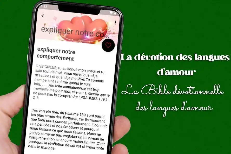 Play Langues damour dévotionnelles as an online game Langues damour dévotionnelles with UptoPlay