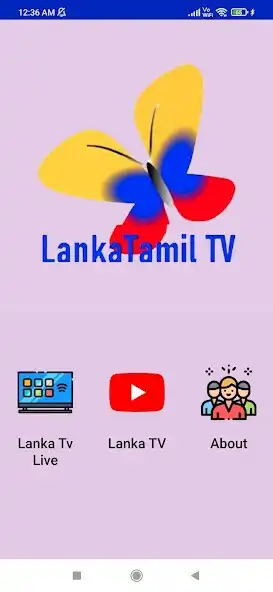 Play Lanka Tamil Tv  and enjoy Lanka Tamil Tv with UptoPlay