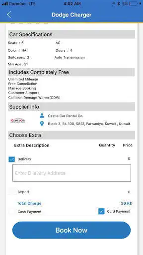 Play APK LANK - Car Rental App  and enjoy LANK - Car Rental App with UptoPlay com.dev.lank