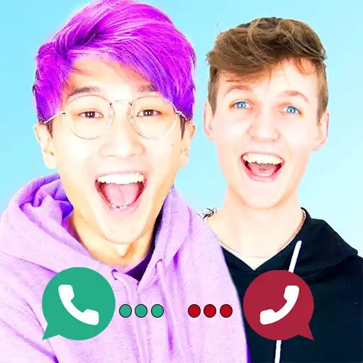 Play Lankybox Call prank and chat APK Play Lankybox Call prank and chat APK